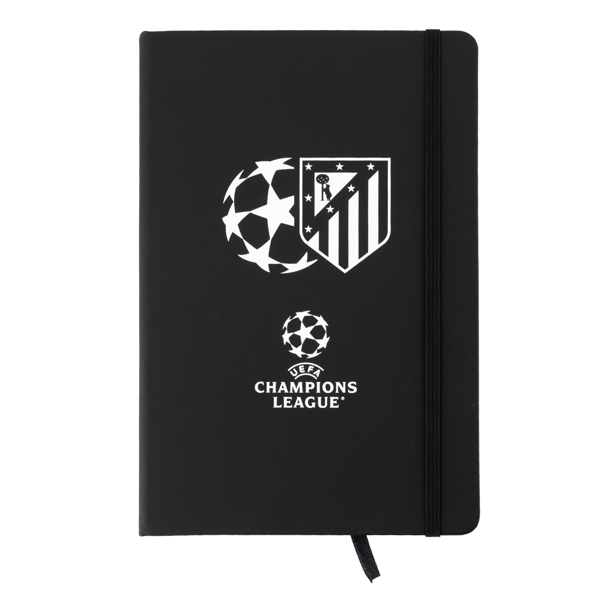 Agenda UCL Negra image number null